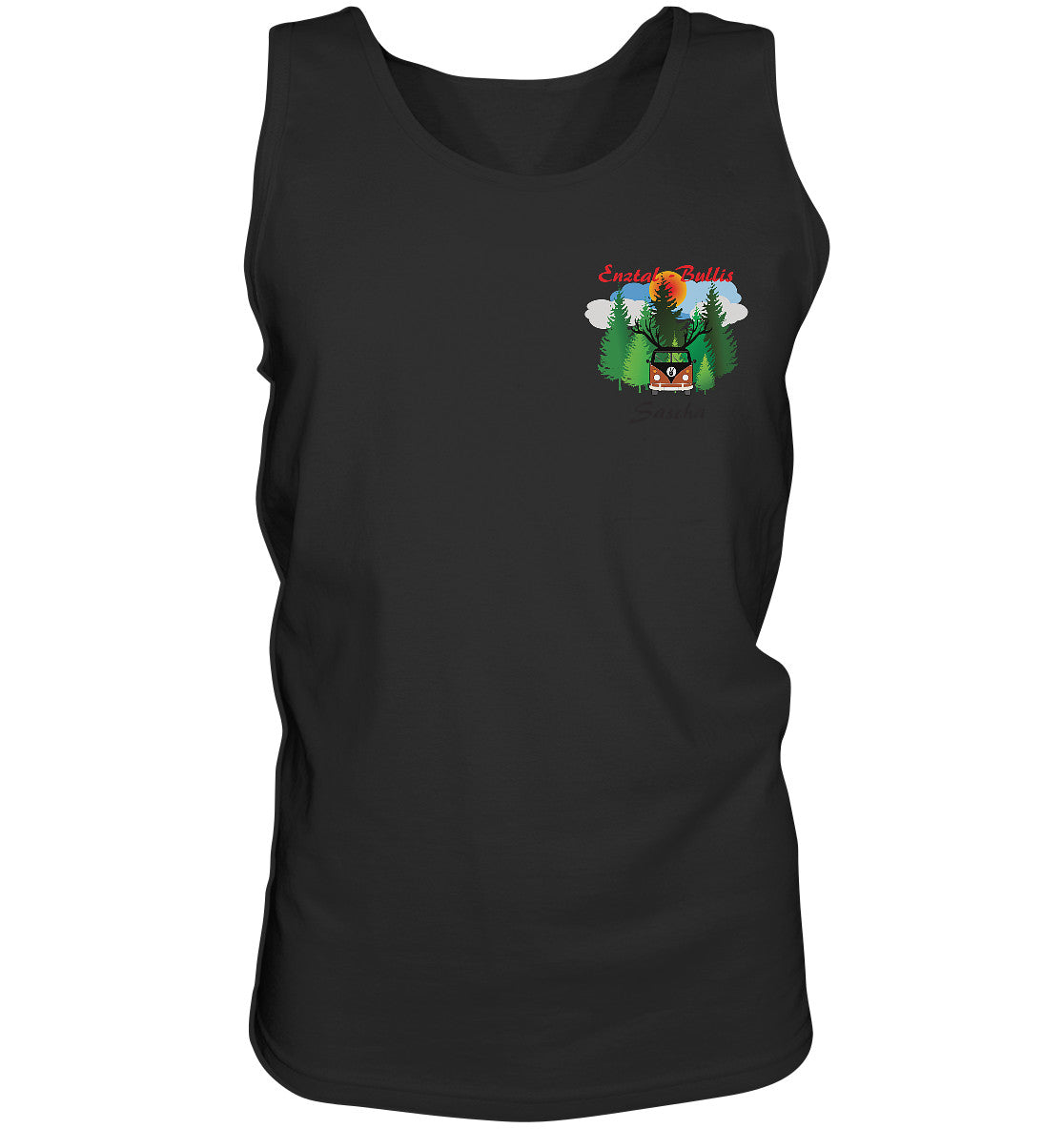 Enztal - Bullis Kollektion - Tank-Top