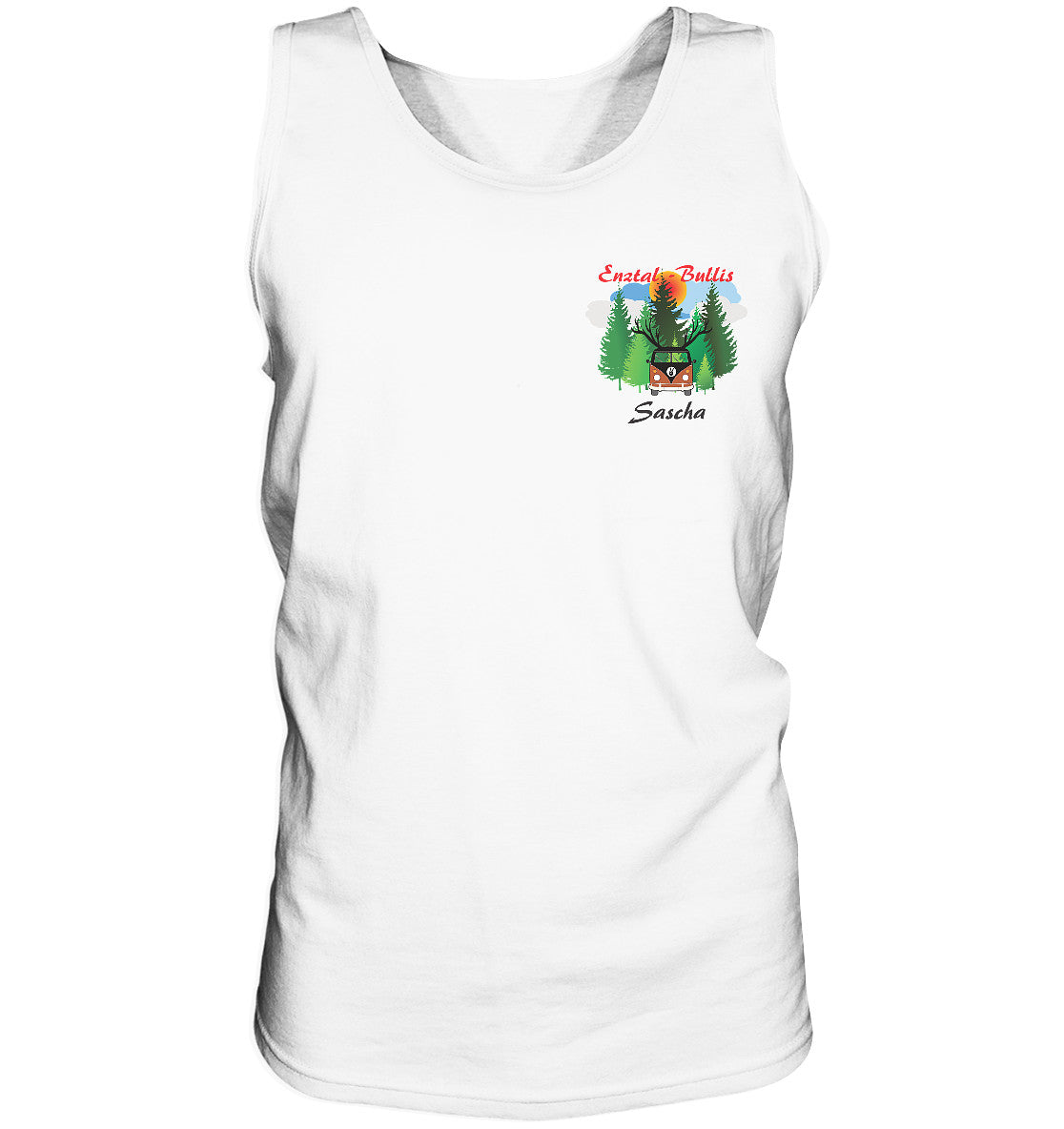 Enztal - Bullis Kollektion - Tank-Top