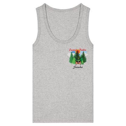 Enztal - Bullis Kollektion - Womens Organic Fitted Tank Top