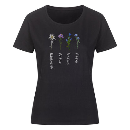 Edelweiss und Co. Classic Organic Shirt Women