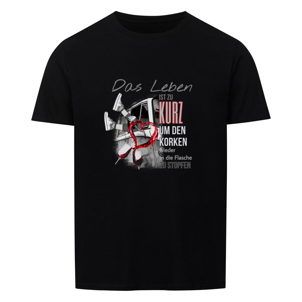 campingshirt wein spruch 