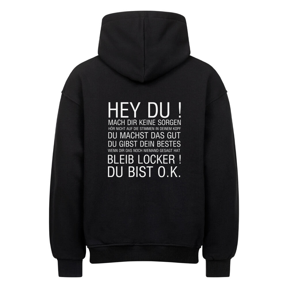 campingshirt spruch ich bin ok