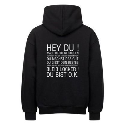 campingshirt spruch ich bin ok