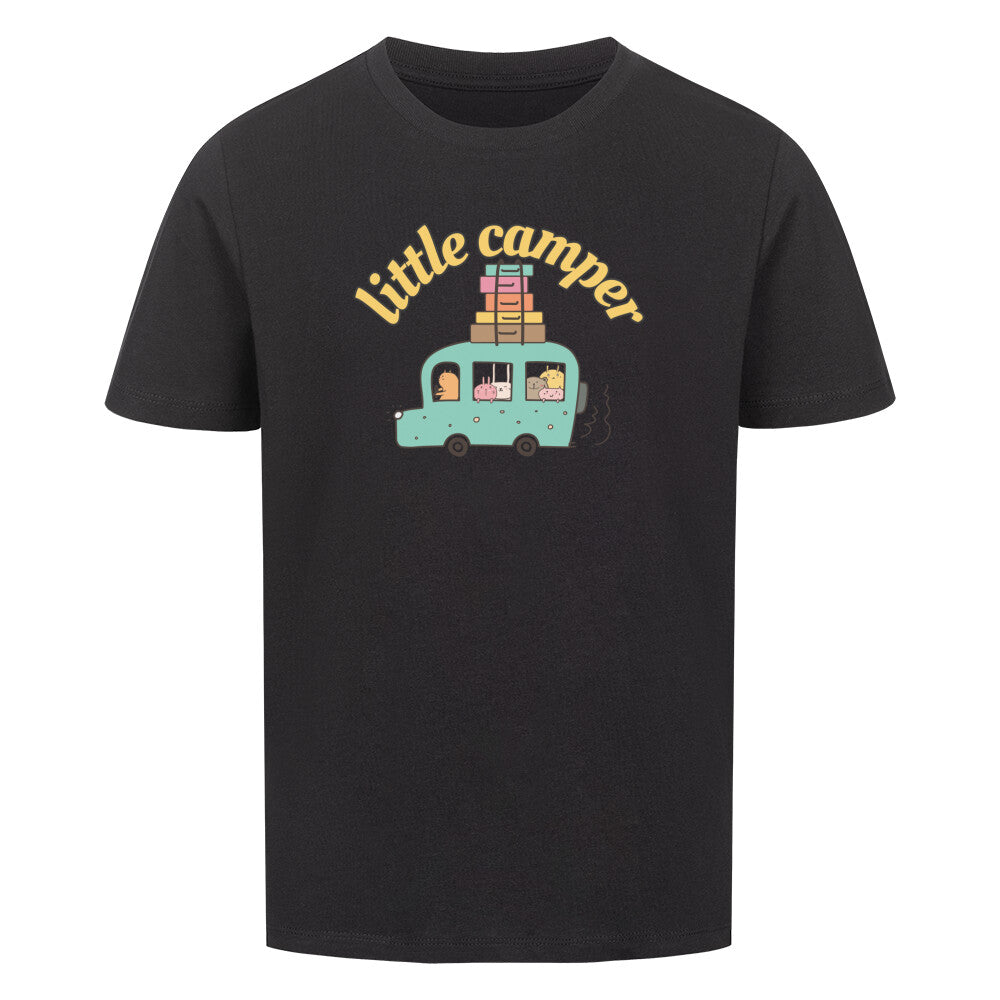 Entdecken Sie unsere lustigen Kinder Camping Shirts! Mit lustigen Sprüchen und Motiven. Perfekt für kleine Abenteurer