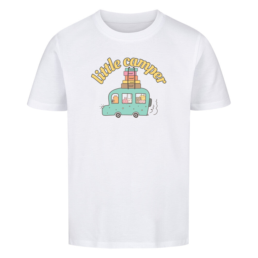 Entdecken Sie unsere lustigen Kinder Camping Shirts! Mit lustigen Sprüchen und Motiven. Perfekt für kleine Abenteurer