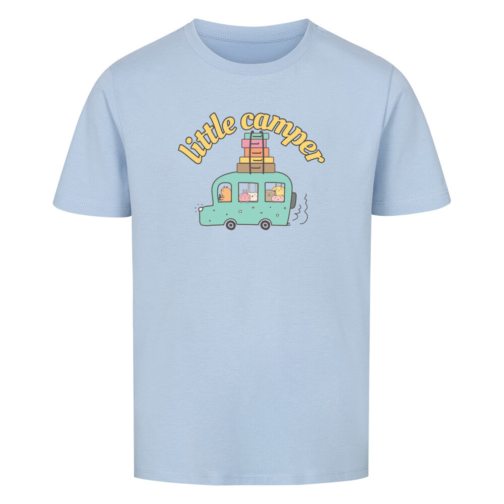 Entdecken Sie unsere lustigen Kinder Camping Shirts! Mit lustigen Sprüchen und Motiven. Perfekt für kleine Abenteurer