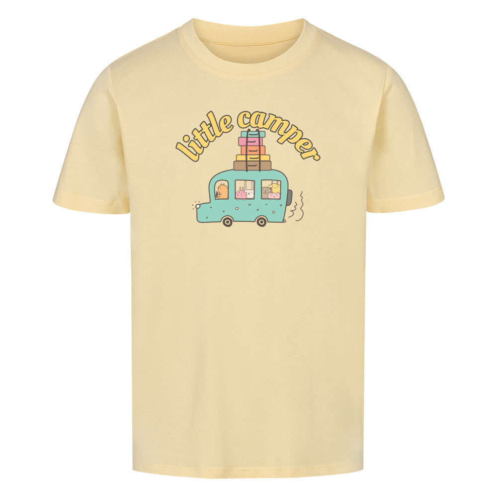 Entdecken Sie unsere lustigen Kinder Camping Shirts! Mit lustigen Sprüchen und Motiven. Perfekt für kleine Abenteurer