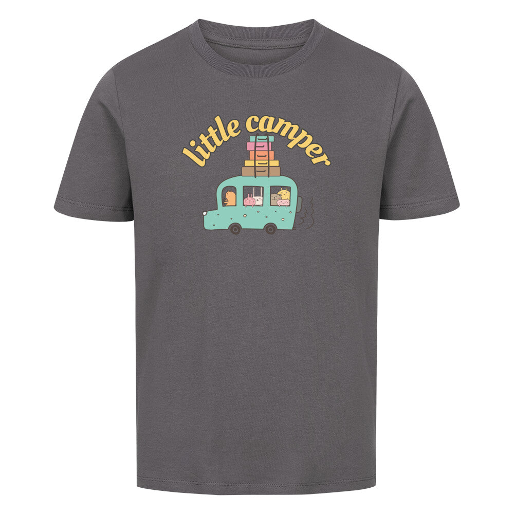 Entdecken Sie unsere lustigen Kinder Camping Shirts! Mit lustigen Sprüchen und Motiven. Perfekt für kleine Abenteurer