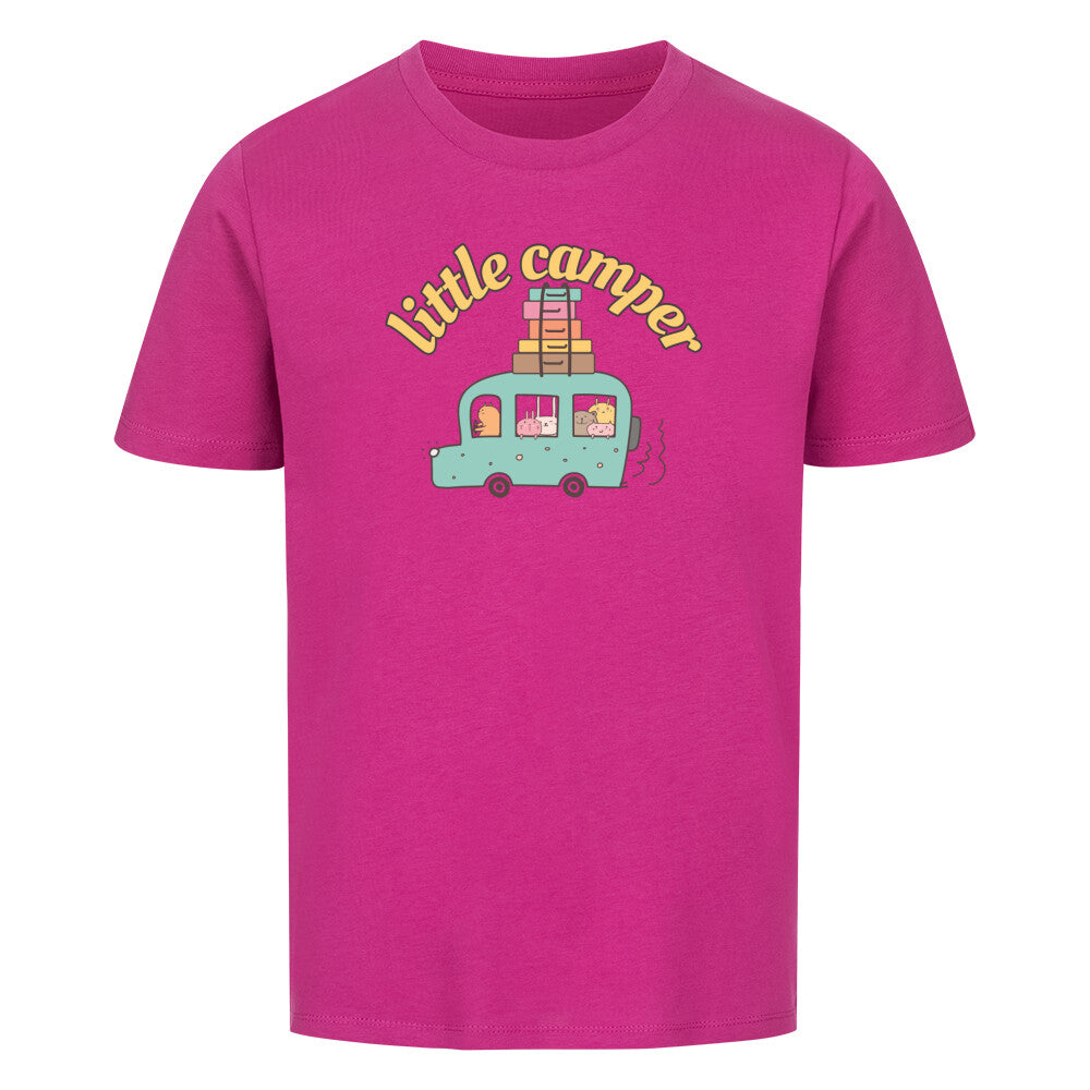 Entdecken Sie unsere lustigen Kinder Camping Shirts! Mit lustigen Sprüchen und Motiven. Perfekt für kleine Abenteurer