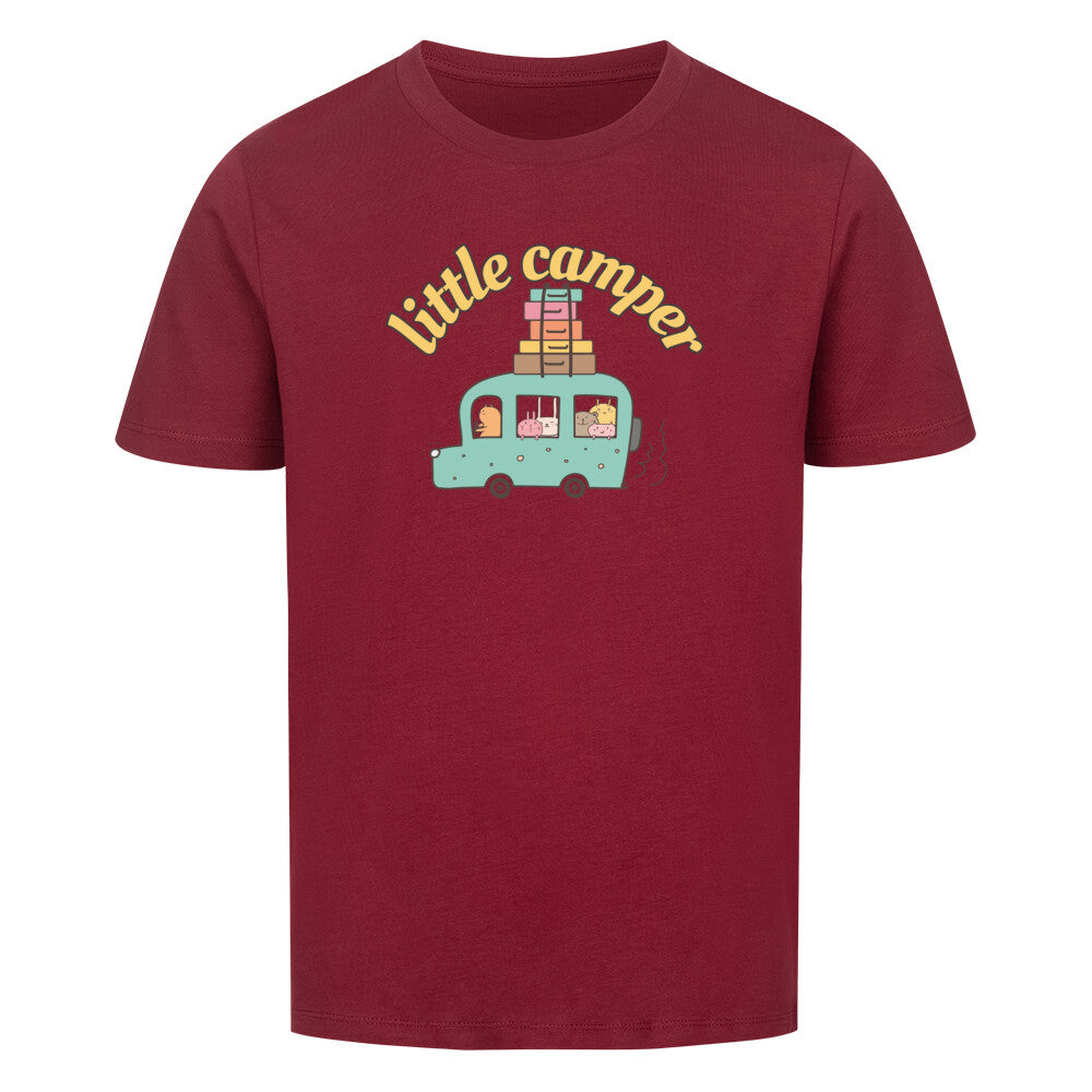 Entdecken Sie unsere lustigen Kinder Camping Shirts! Mit lustigen Sprüchen und Motiven. Perfekt für kleine Abenteurer