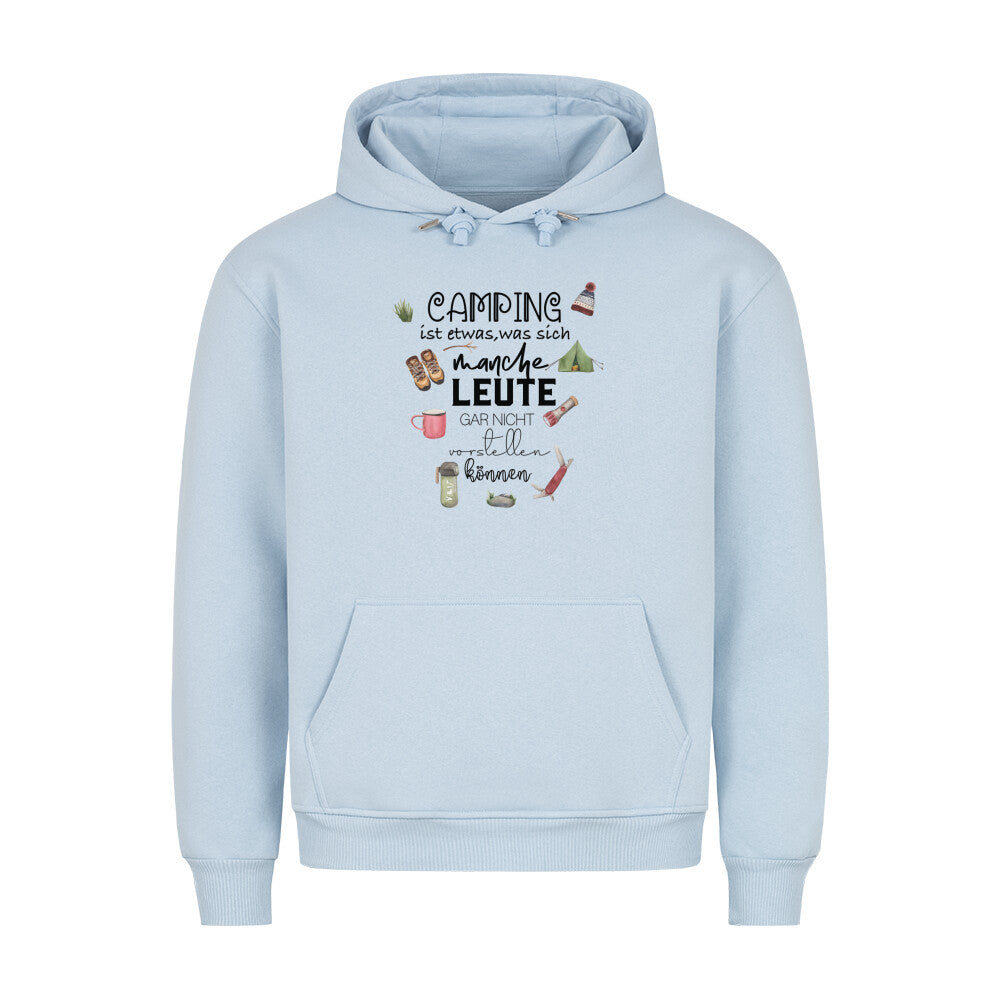 campingshirt spruch motiv 