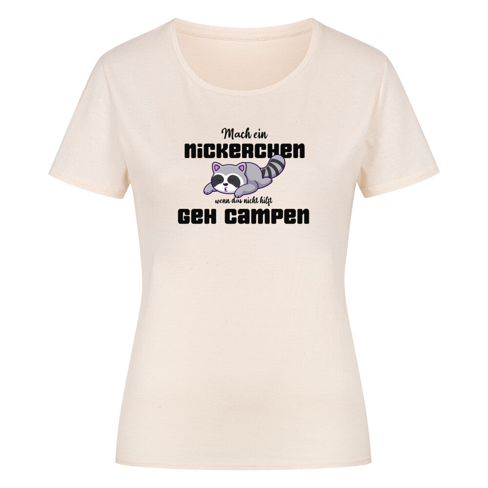 campingshirt spruch lustig motiv