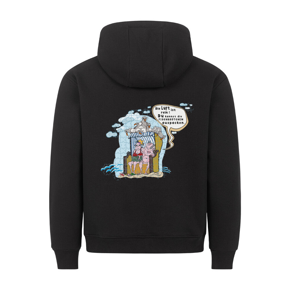 campingshirt spruch lustig motiv nordsee fischbrötchen