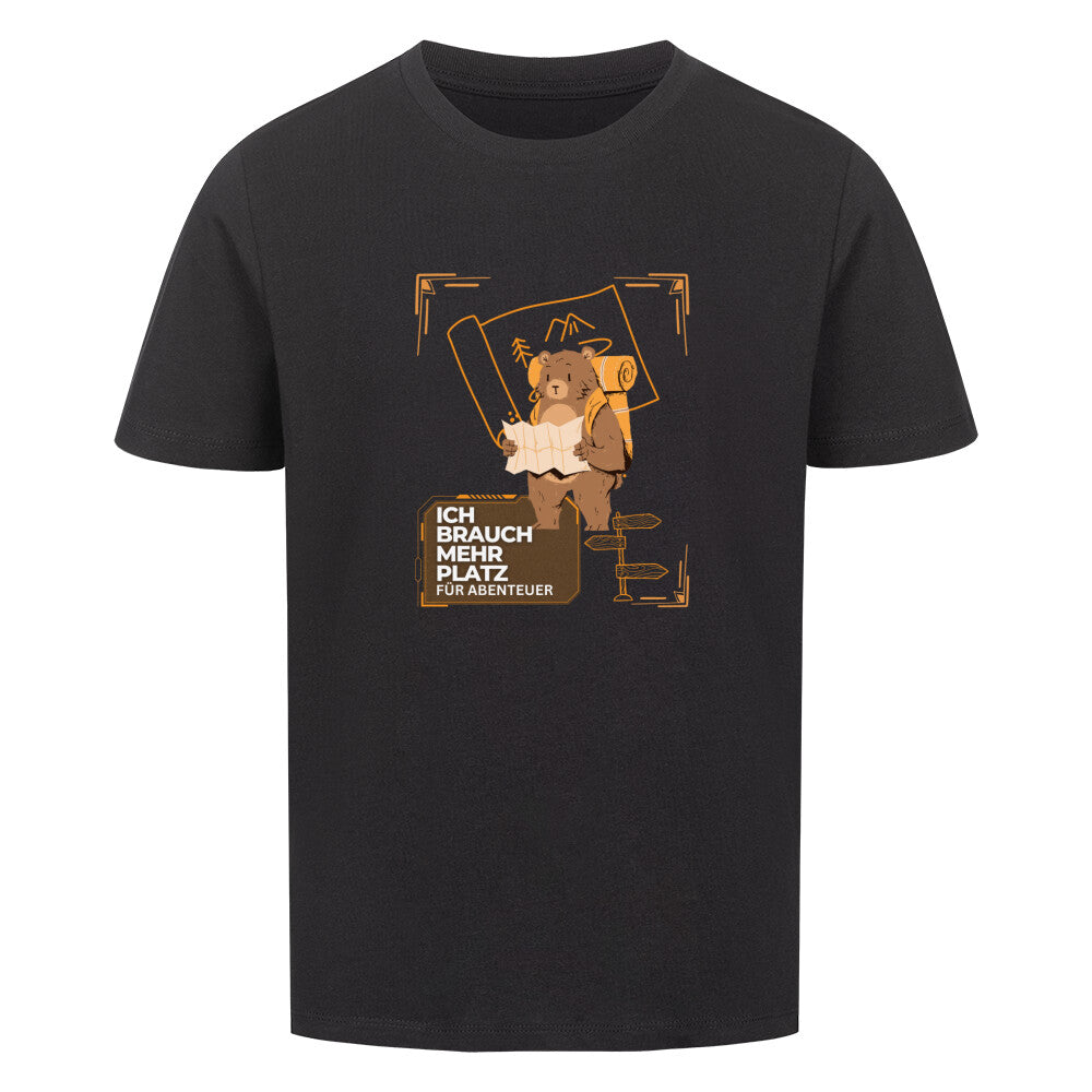 Entdecken Sie unsere lustigen Kinder Camping Shirts! Mit lustigen Sprüchen und Motiven. Perfekt für kleine Abenteurer