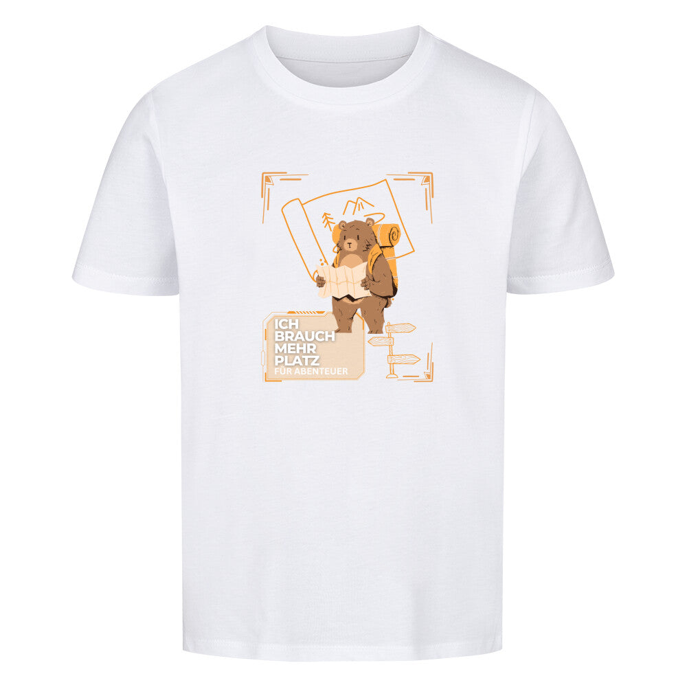 Entdecken Sie unsere lustigen Kinder Camping Shirts! Mit lustigen Sprüchen und Motiven. Perfekt für kleine Abenteurer