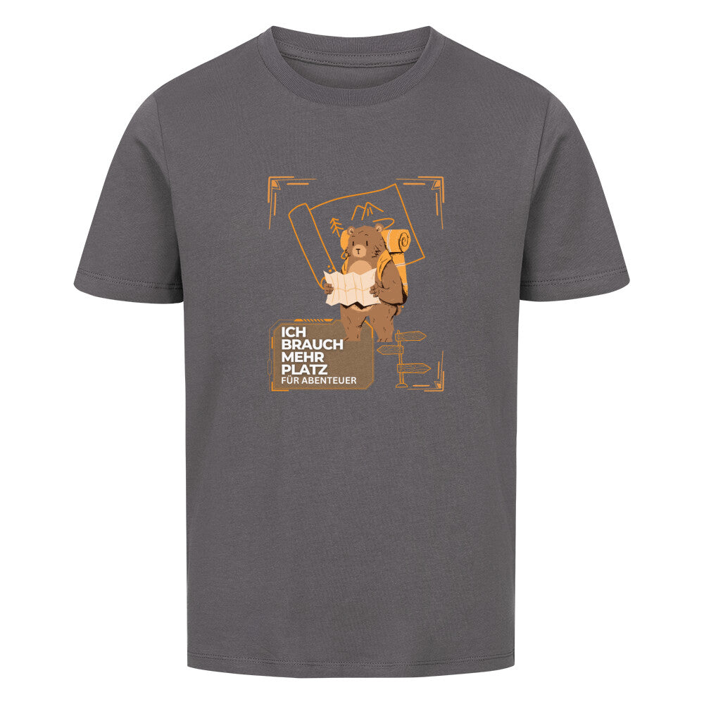 Entdecken Sie unsere lustigen Kinder Camping Shirts! Mit lustigen Sprüchen und Motiven. Perfekt für kleine Abenteurer