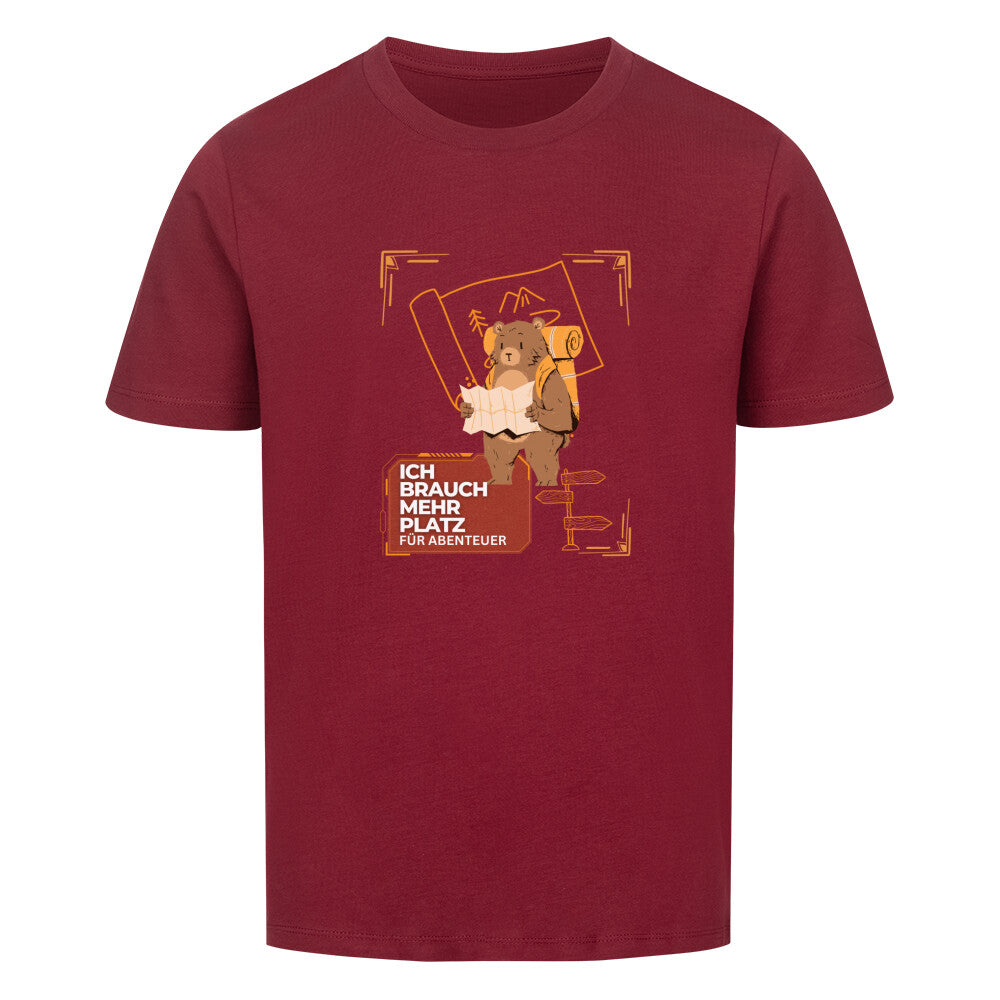 Entdecken Sie unsere lustigen Kinder Camping Shirts! Mit lustigen Sprüchen und Motiven. Perfekt für kleine Abenteurer