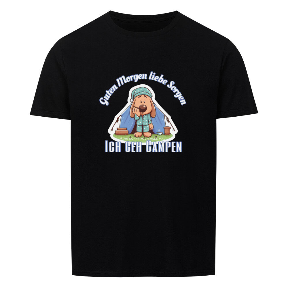 campingshirt camper spruch