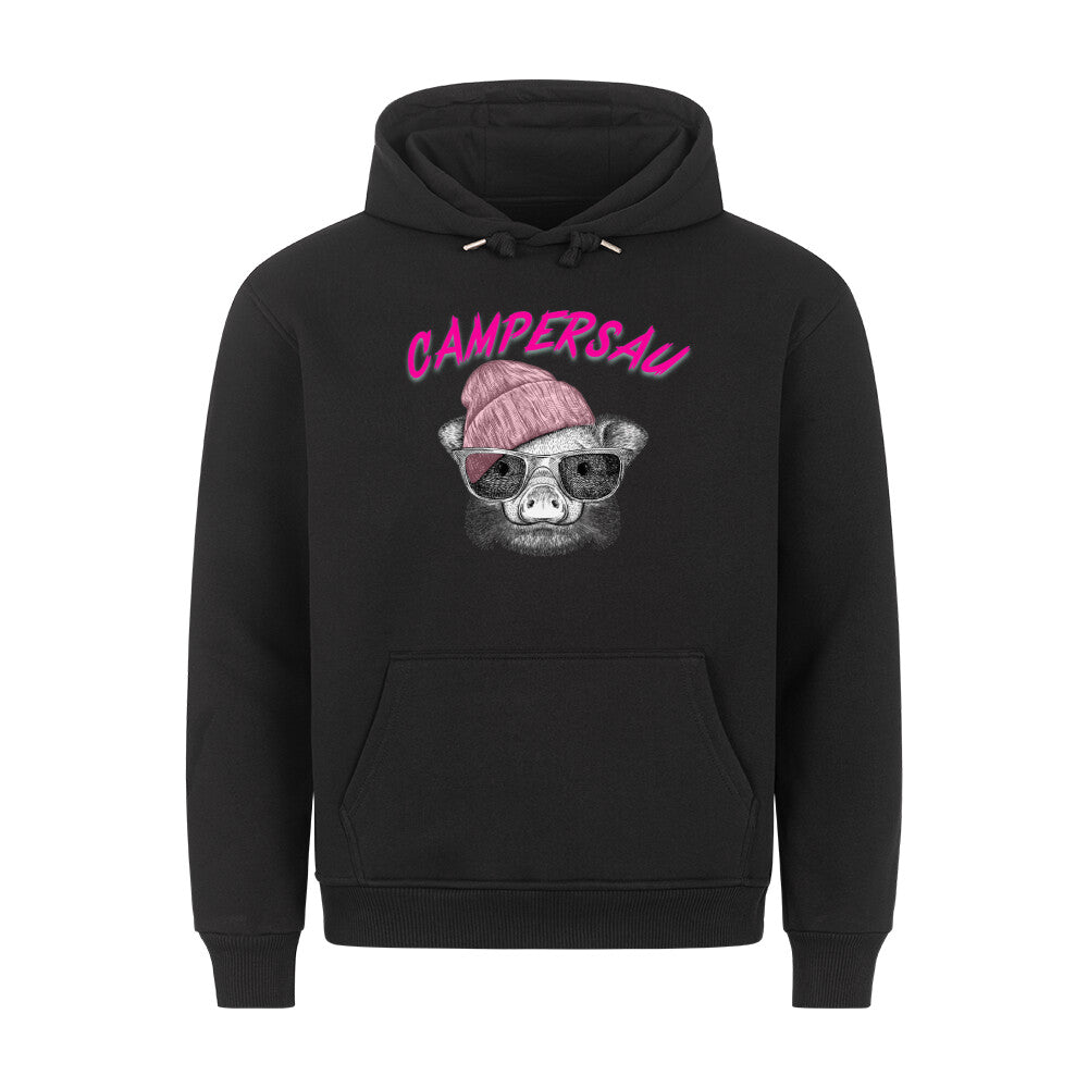 campingshirt hoodie camper lustig 
