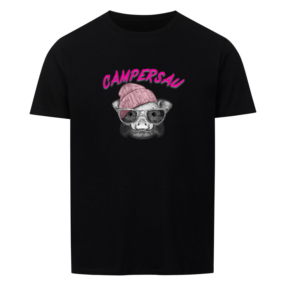 campingshirt camper tshirt