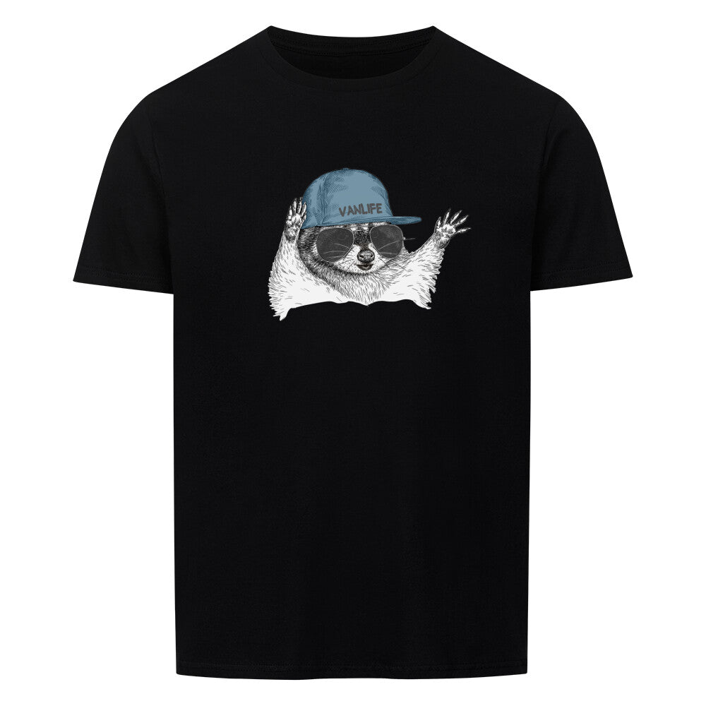 campingshirt wohnmobil wohnwagen vanlife motiv für camping