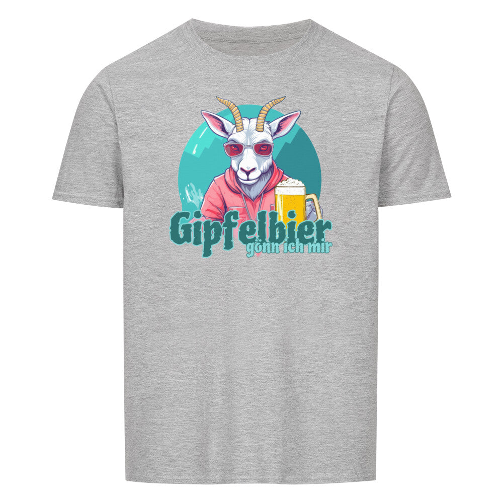 camping tshirt grill bier