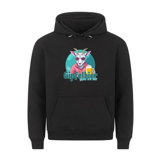 wandershirt camping gipfelbier motiv