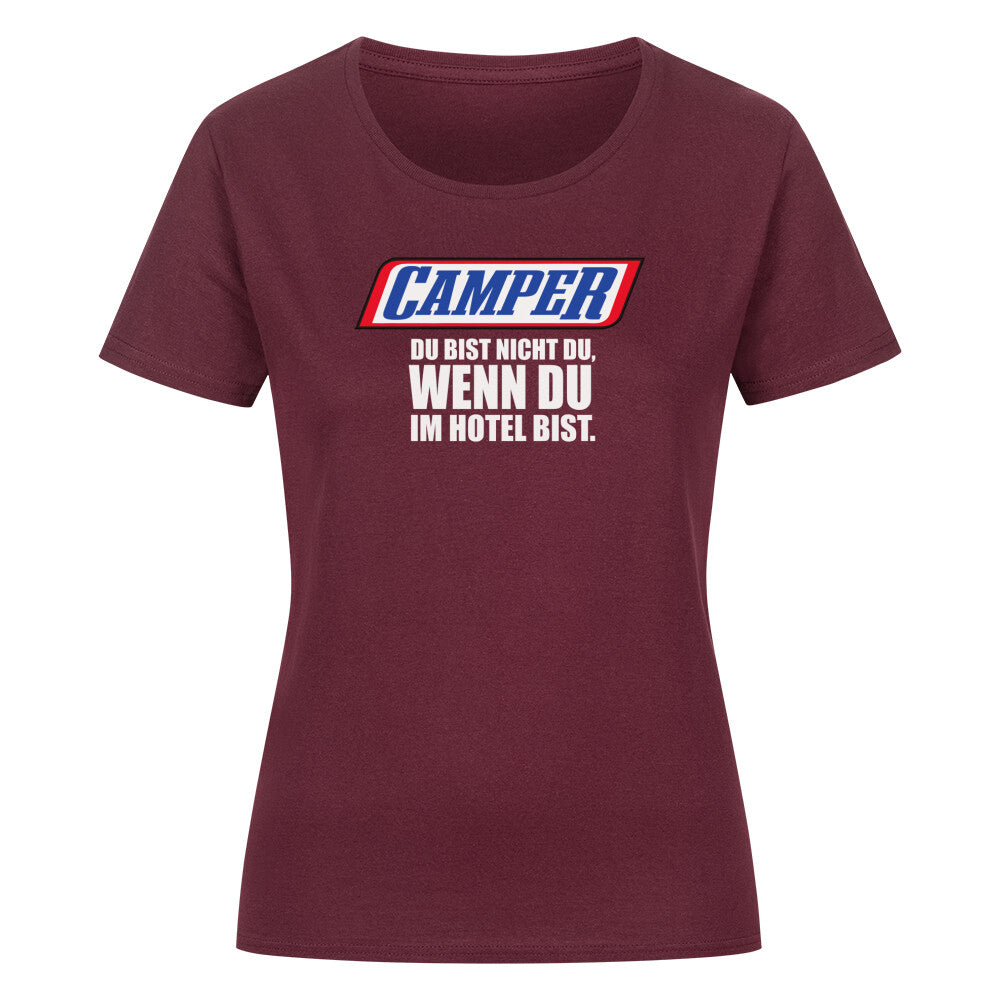 camping tshirt 