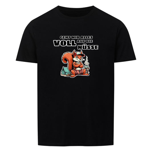 lustiger campingspruch auf campershirt für camping