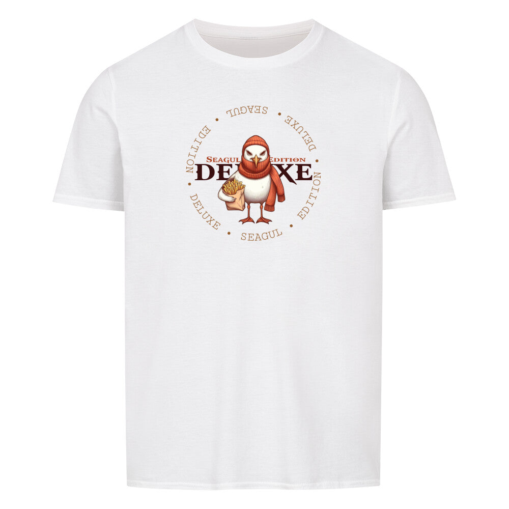 campingshirt, motiv moin möwe nordsee camping ostsee