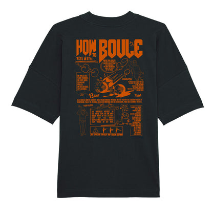 camping boule tshirt boccia