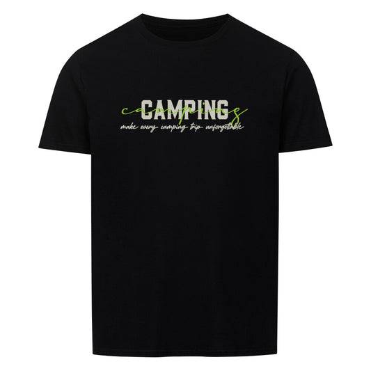 camping t shirt hoodie spruch