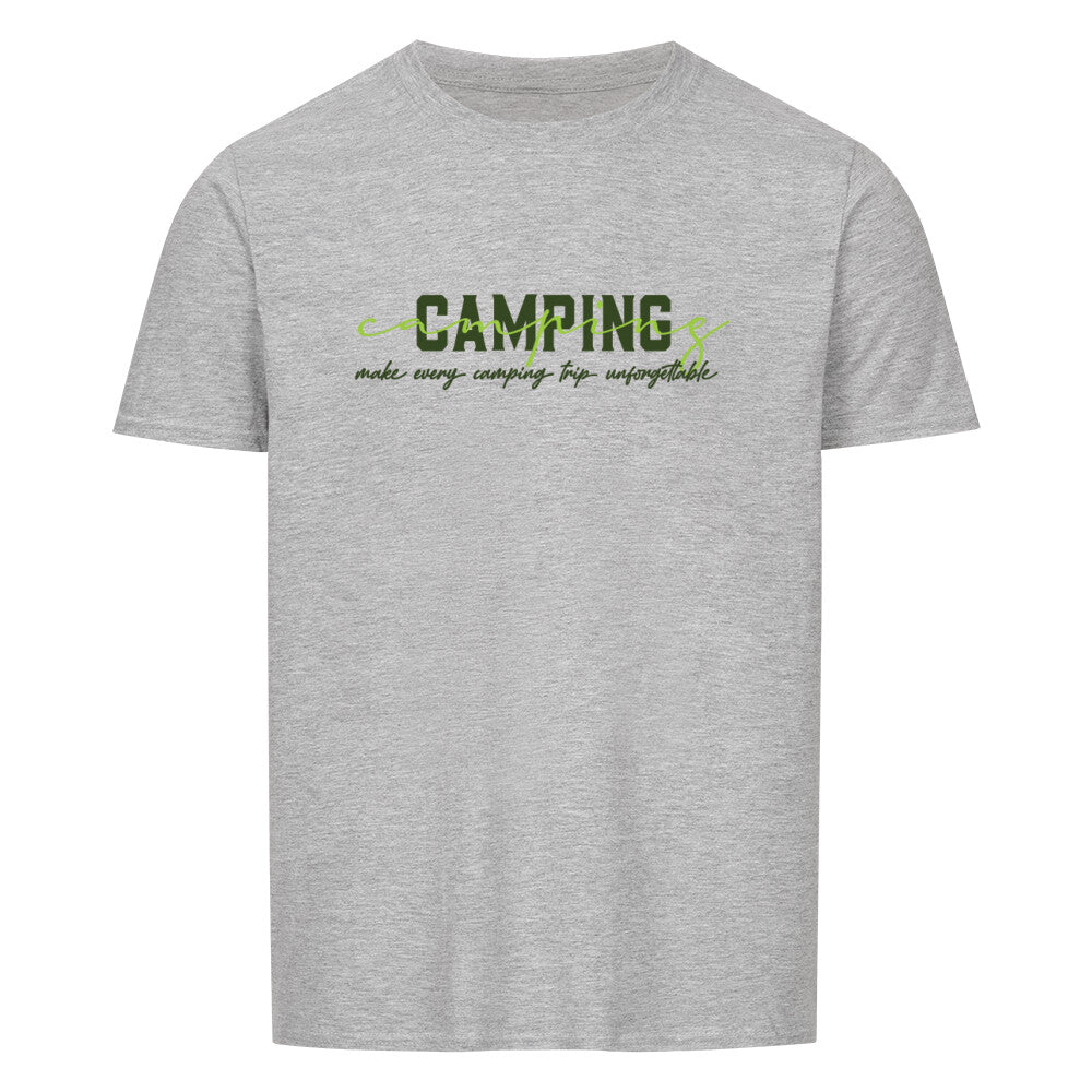 camping t shirt hoodie spruch