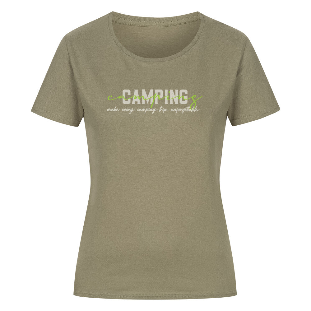 camping t shirt hoodie spruch damen