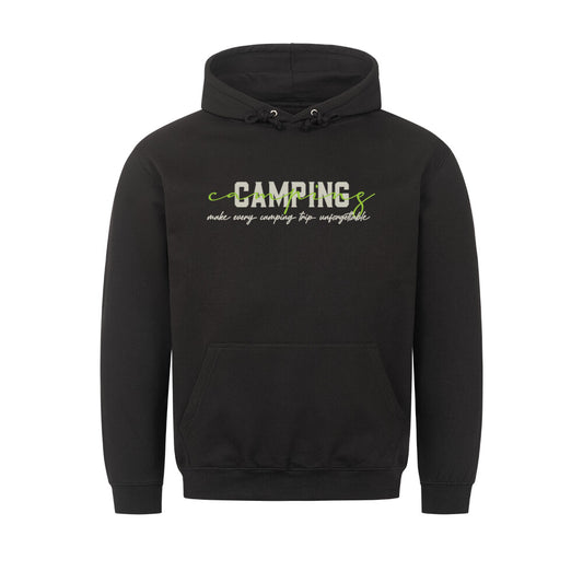 camping t shirt hoodie spruch