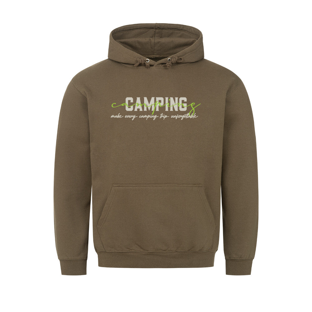 camping t shirt hoodie spruch
