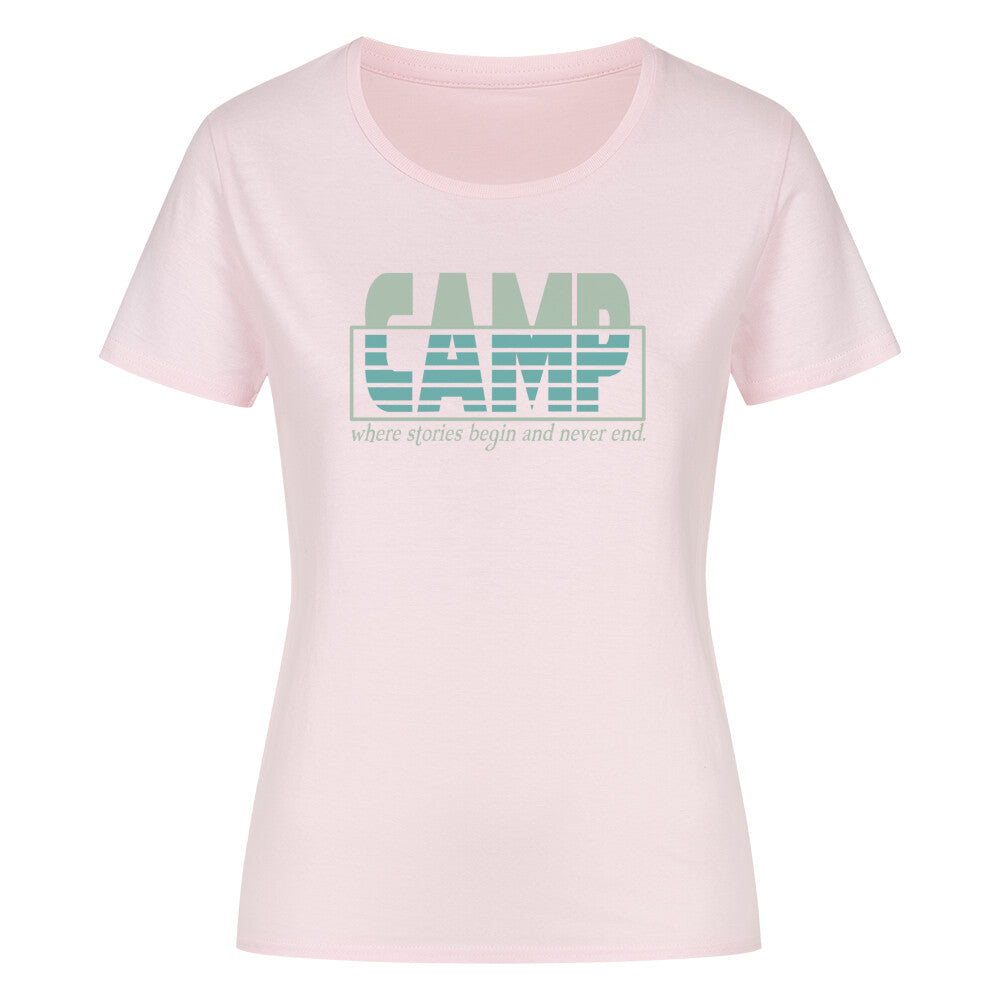 campingshirt camping t shirt spruch