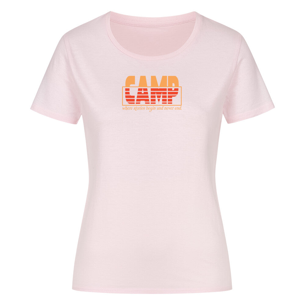 camping tshirt spruch