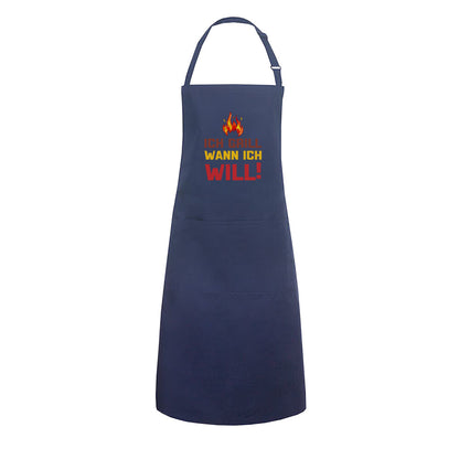 grillen bier camping grillschürze