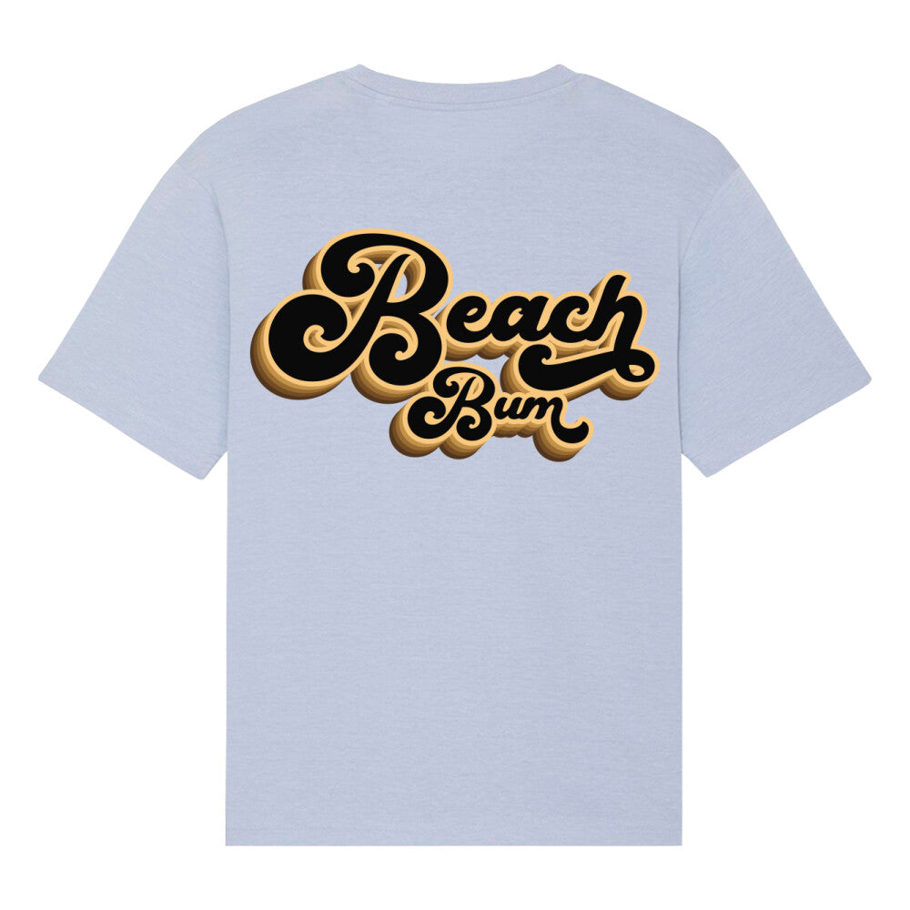 Camping Camper Oversize Shirt