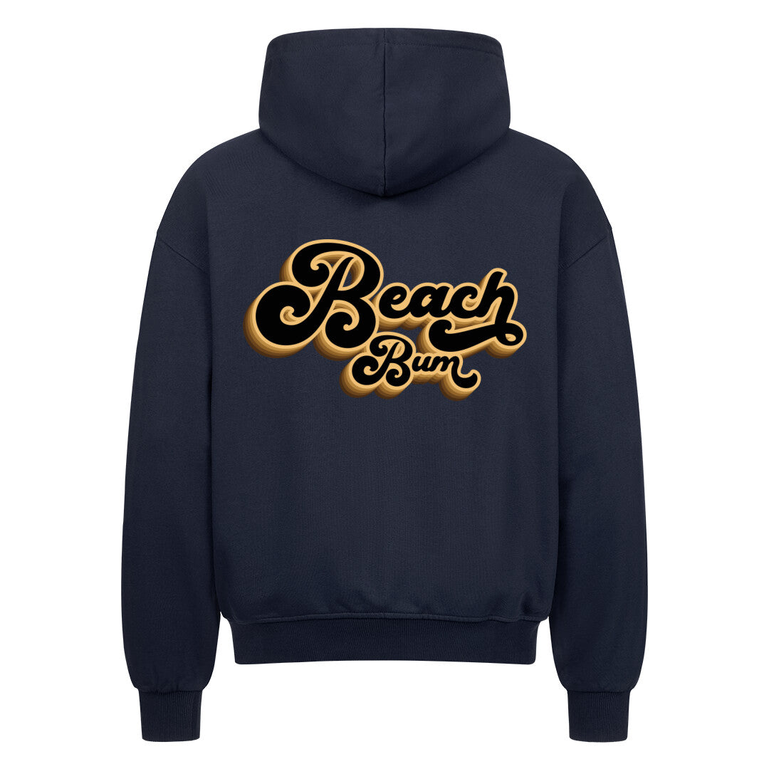 Camping Camper Oversize Shirt hoodie