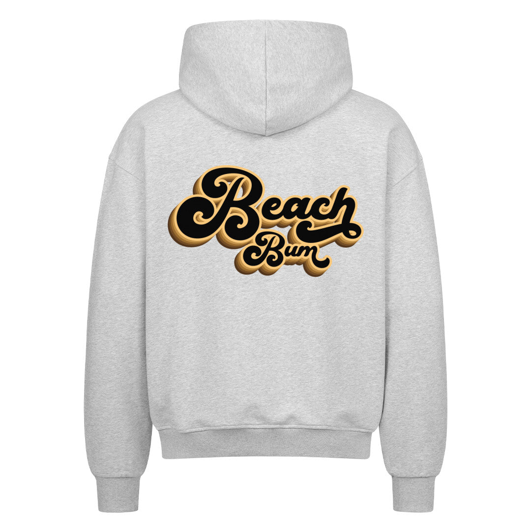 Camping Camper Oversize Shirt hoodie