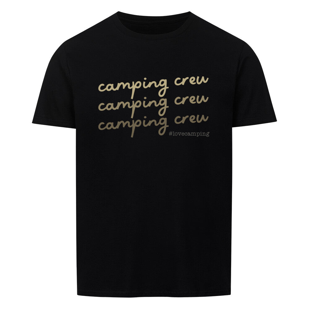 Camping Camper T Shirt