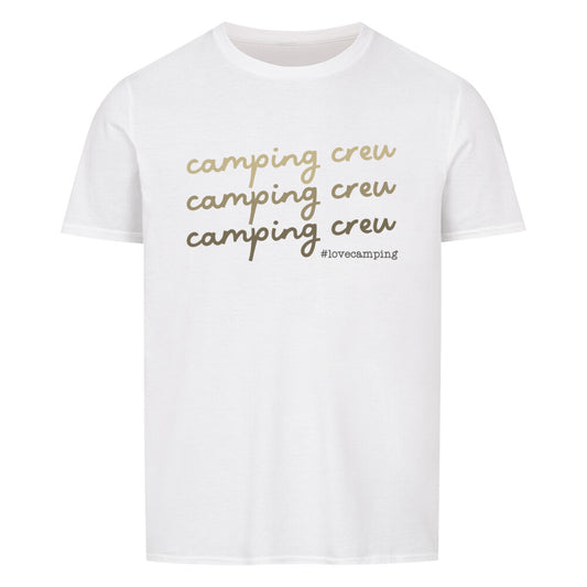 Camping Camper T Shirt