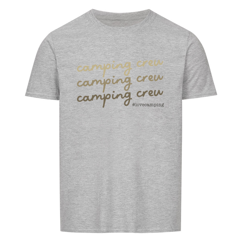 Camping Camper t Shirt