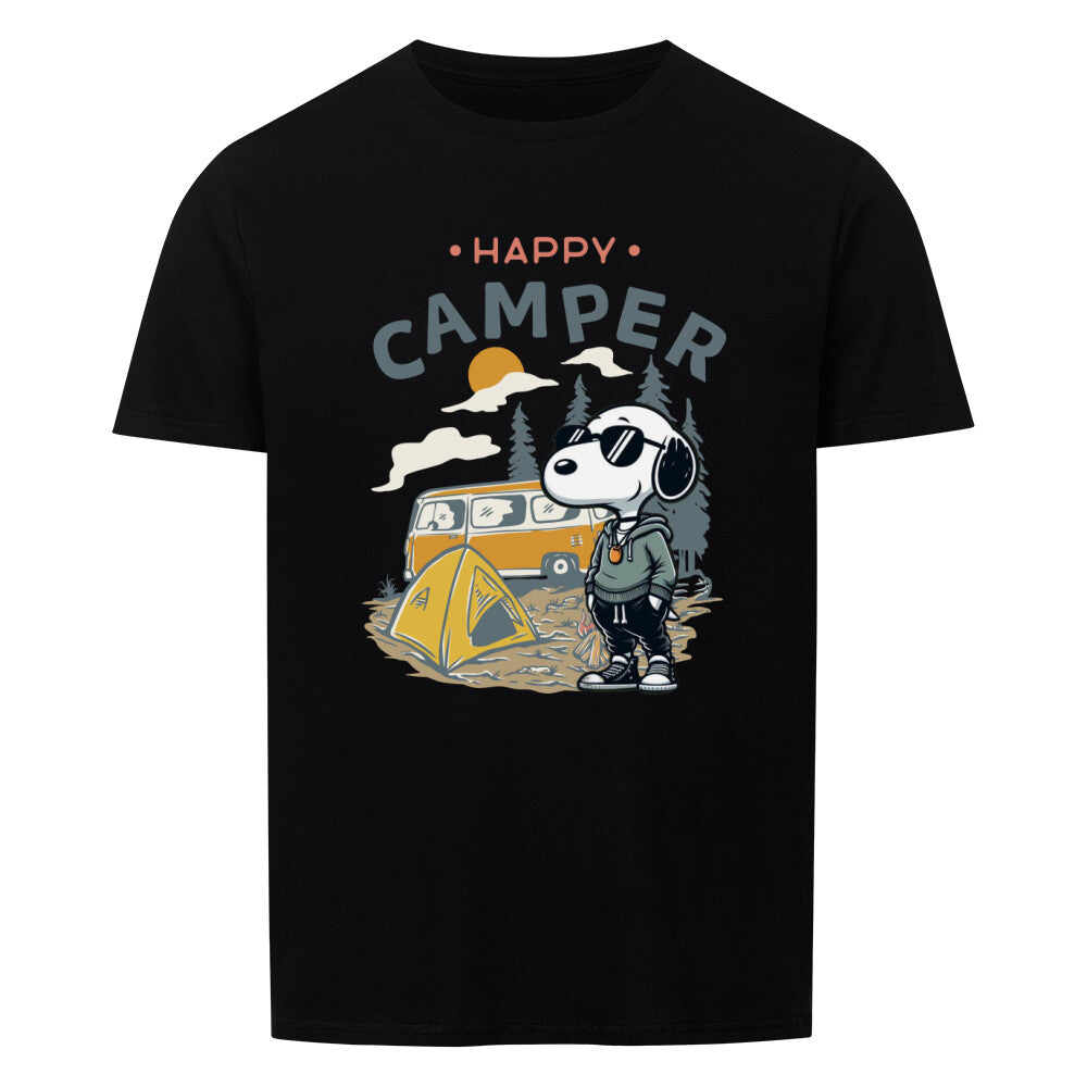 Camping Camper t Shirt