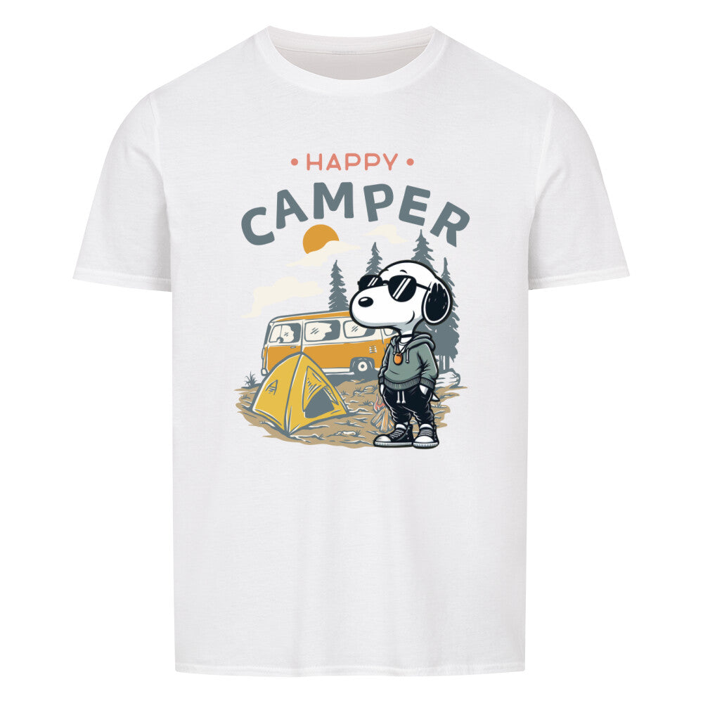 Camping Camper t Shirt