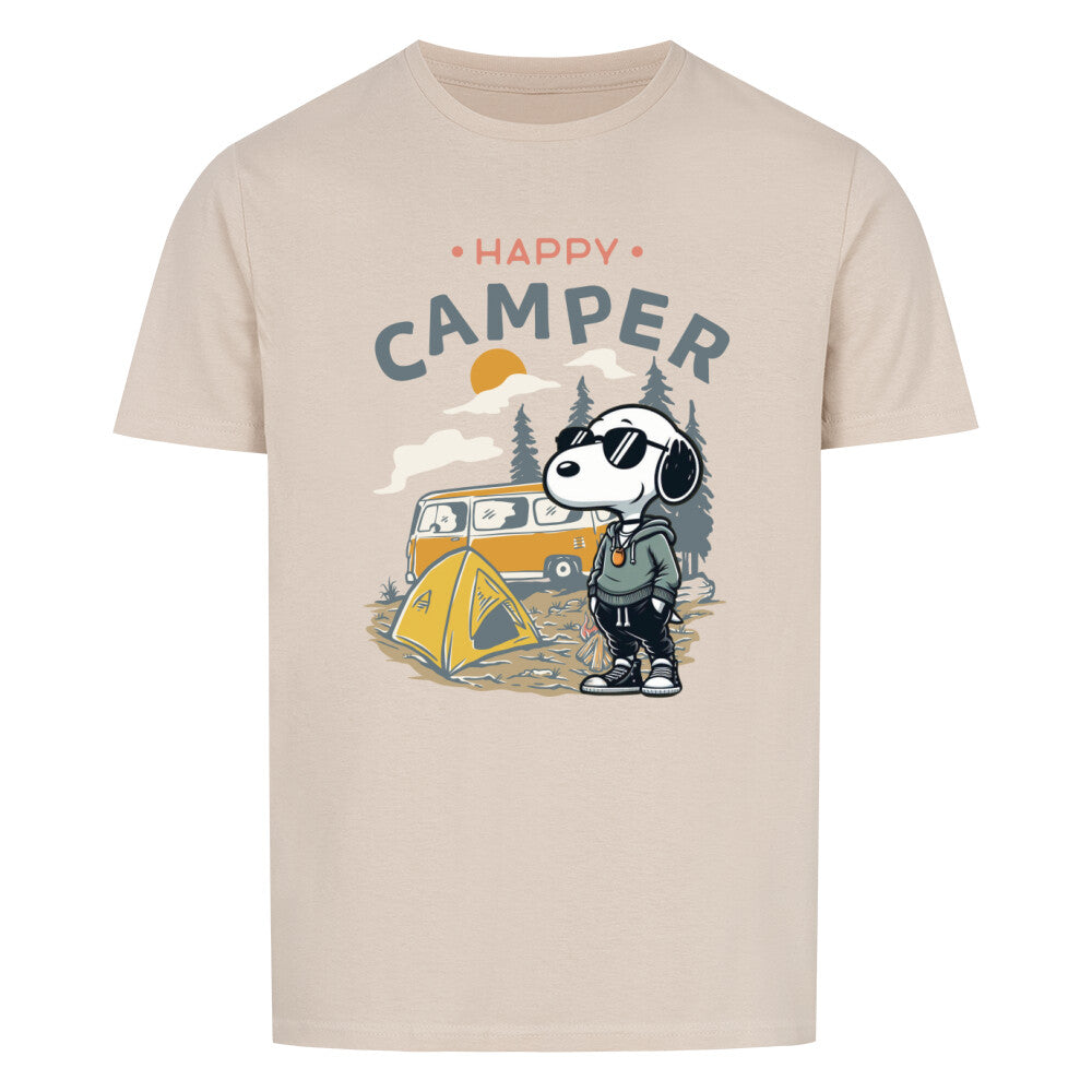 Camping Camper t Shirt