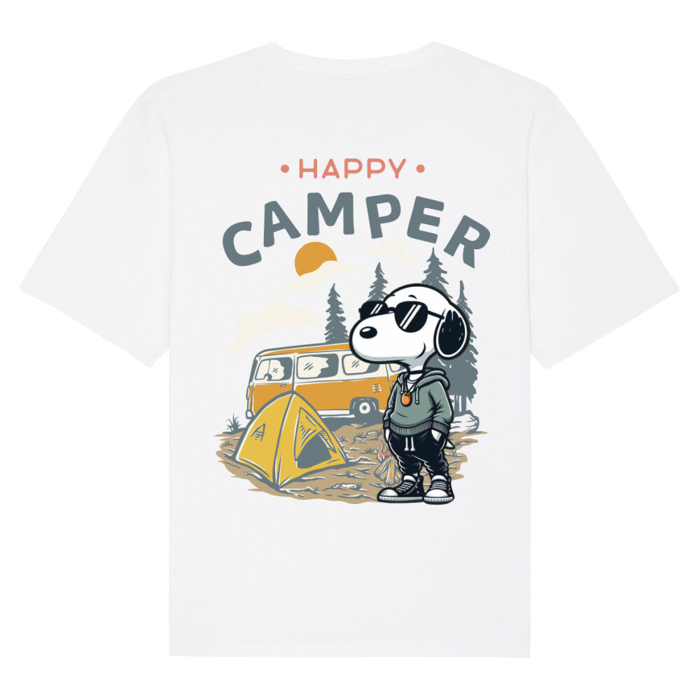 oversize camping shirt