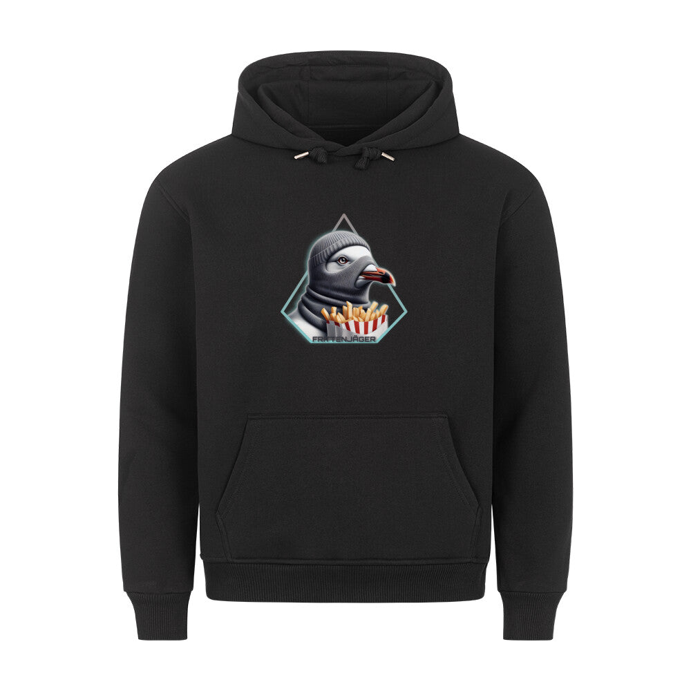 moin Frittenjäger camping hoodie mode für camper 